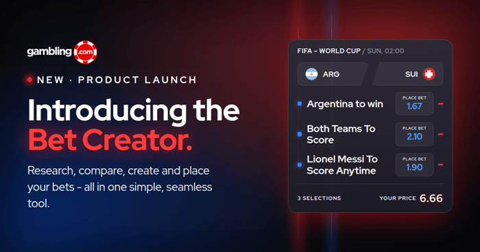 Introducing Bet Creator: Build Smarter Football Accumulators In One Place