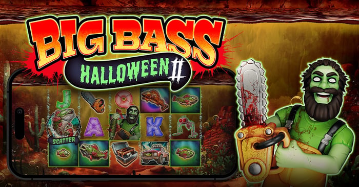 Slot Game Of The Week: Big Bass Halloween II