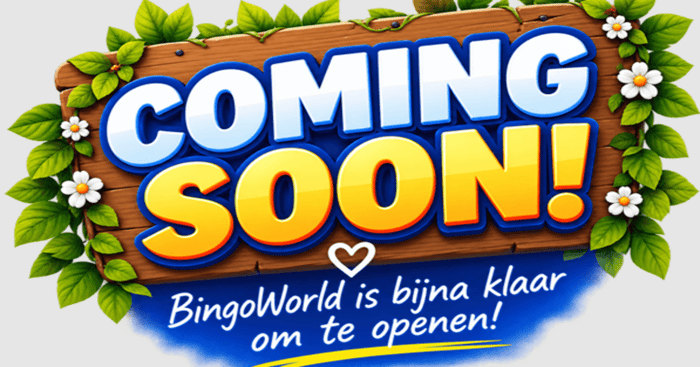 Nederland krijgt een nieuwe Bingosite