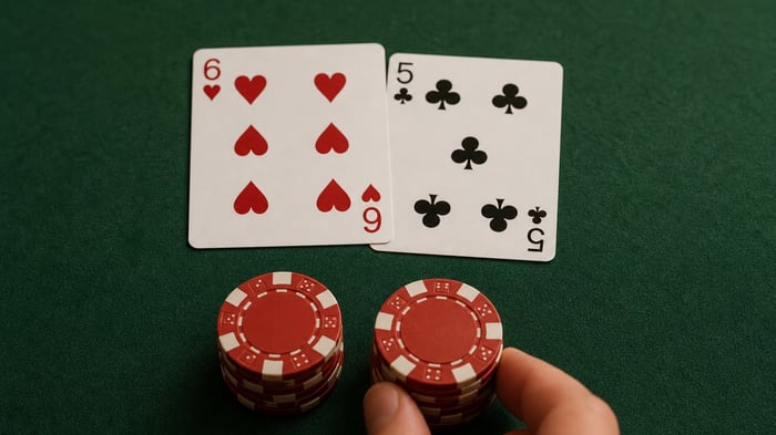Stratégie au blackjack : quand doubler ou séparer