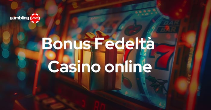 I Migliori Bonus Fedeltà dei Casinò Online nel 2026