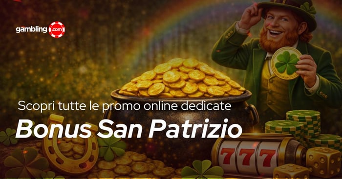 San Patrizio 2026: Tutte le Promo Sotto il Cappello