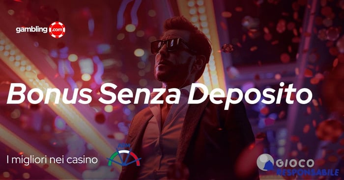 Bonus Senza Deposito: Guida 2026 ai Migliori Bonus da 50 Euro a 1.000 Euro Gratis