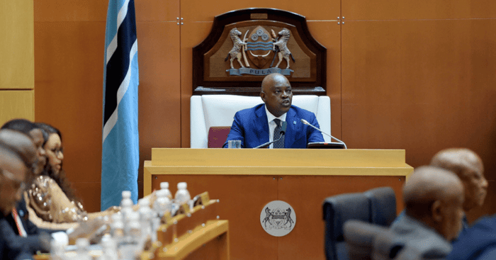 Botswana Parliament Passes Bill To Cut Gambling Age To 18