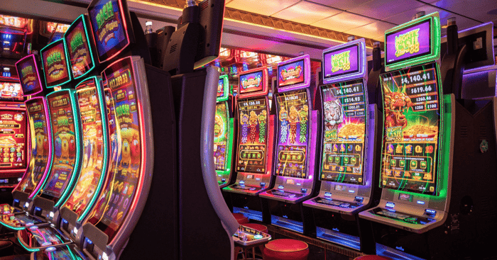 Two Arrested Over String Of Illinois Video Gambling Machine Burglaries
