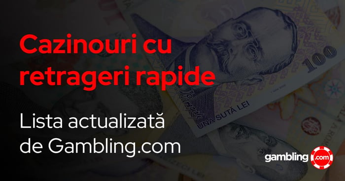 Cazinouri cu retrageri rapide în România August 2026