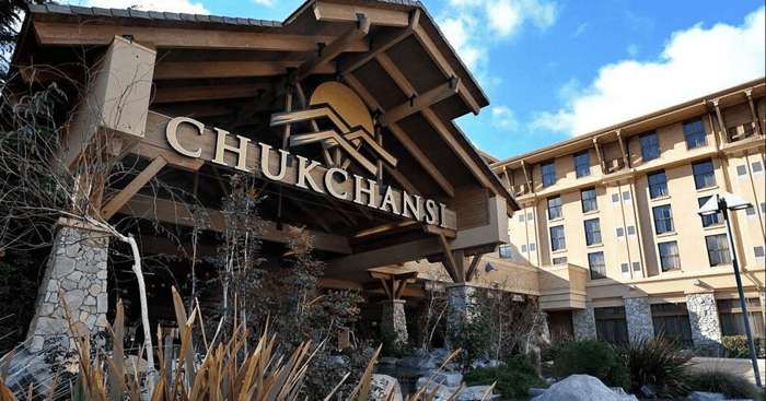 Rival Tribe Files New Suit To Block $725m Madera Casino