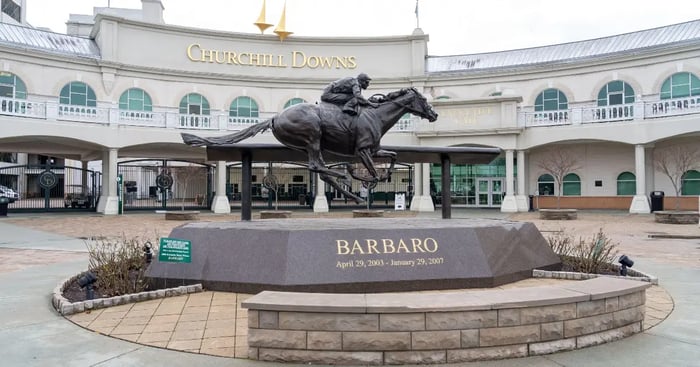 Churchill Downs Asks FTC To Investigate Regulator