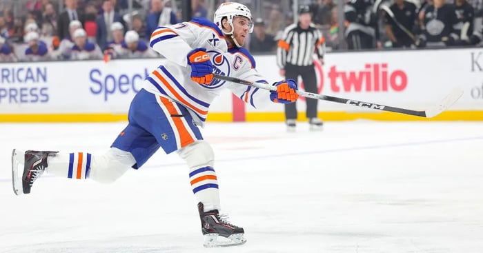 BetMGM Renews Connor McDavid Responsible Gambling Deal