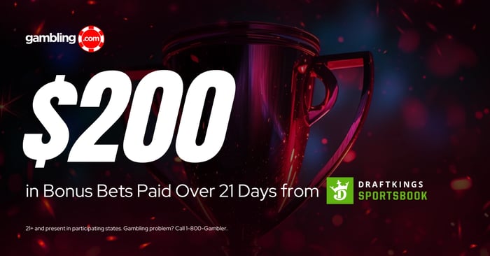 DraftKings Bonus Code: Bet $5, Get $200 in Bonus Bets (Aug. 24)