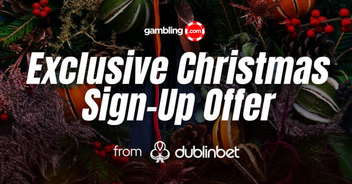 Land A 100% Welcome Bonus + 100 Free Christmas Spins At DublinBet Casino