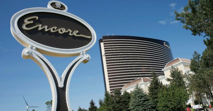 Encore Boston Harbor Workers Strike Over Pay, Benefits, Job Security