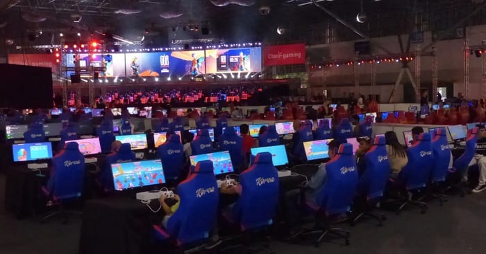 Enterprise Esports Allow MAGNUM To Explore Options