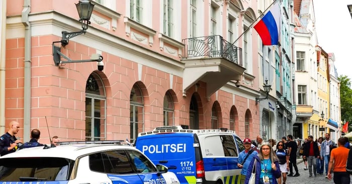 Estonian Football Match Abandoned Over Suspected Betting Fraud