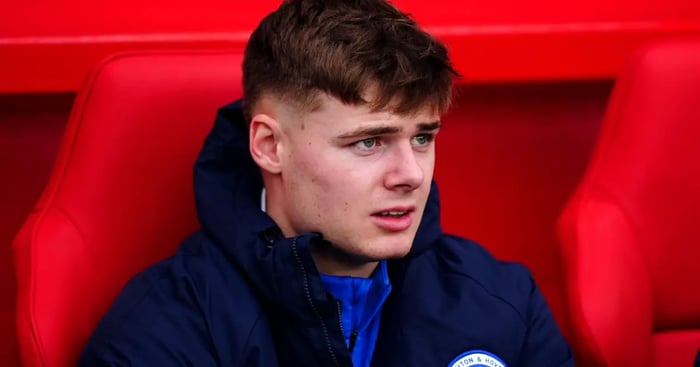 Evan Ferguson Next Club Odds: Celtic Lead Chase For Brighton Striker