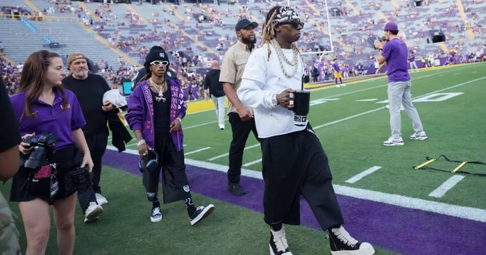 FanDuel Taps Lil Wayne For Boost Ad Campaign