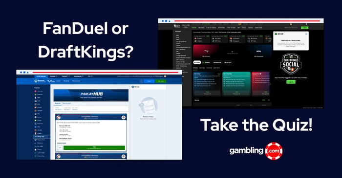 FanDuel vs DraftKings Quiz: Which Sportsbook Is Best for You?