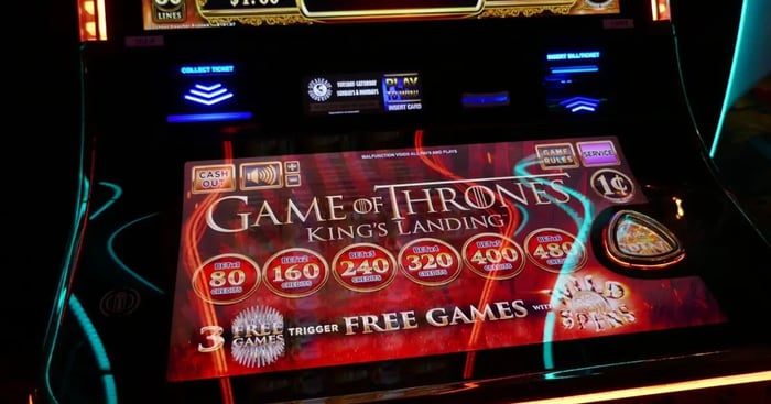 BetMGM Launches Game of Thrones Slot in Four US States