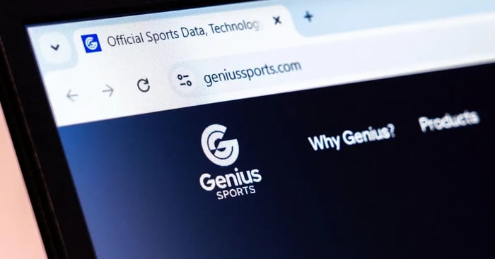 Genius Sports CEO: We Get Paid However Americans Wager