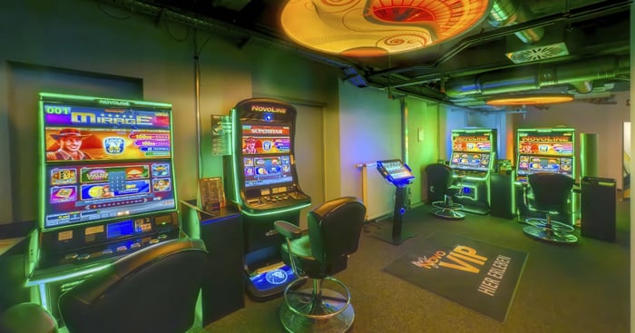 German Court Upholds Wiesbaden's Higher Slot Machine Tax