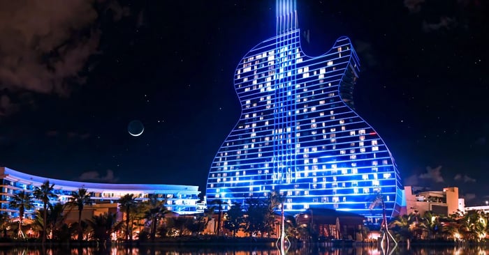 Seminole Hard Rock Hollywood Opens Latin Gaming Zone Zona De Fuego