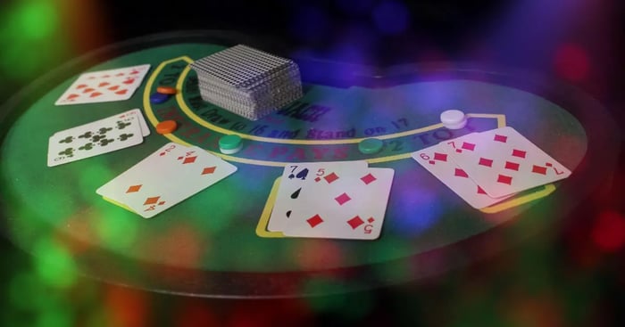 ICONIC21 Adds Face Down Double Down to Online Blackjack Range