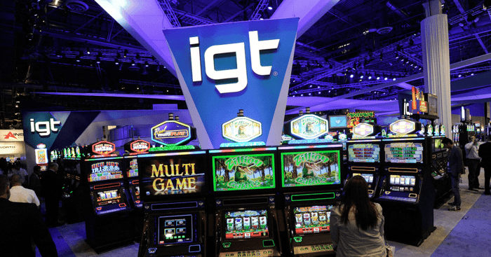 IGT Appoints Adam Chibib As Chief Financial Officer