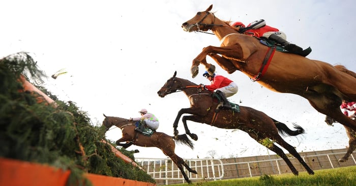 Irish Racing Gains 3% Funding Rise As Government Holds Betting Tax