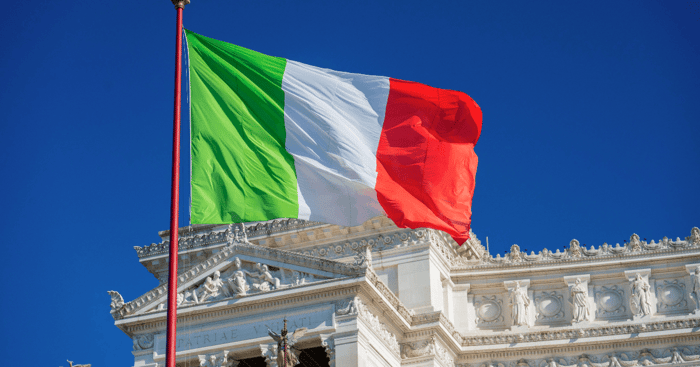 Italy Targets €1bn From Gambling Sector In 2027 Budget
