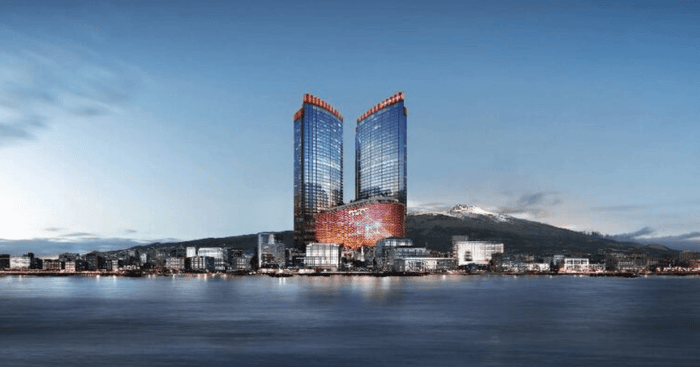 Jeju Dream Tower Casino Revenue Falls Sharply In September Despite Record Visitor Numbers