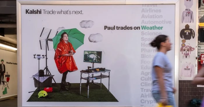 Weather Is Now The Fastest-Growing Kalshi Market