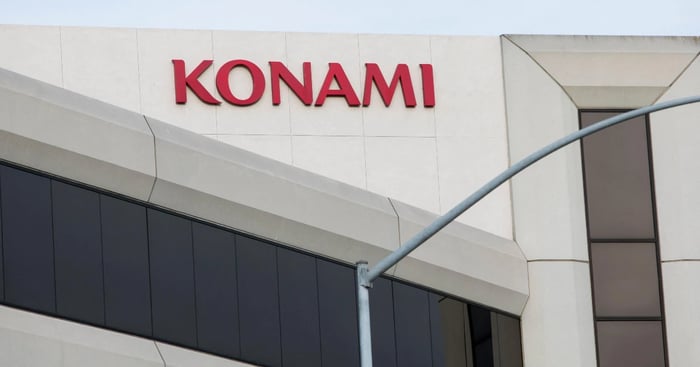 Konami Builds Out Its Own Class II Slot Portfolio