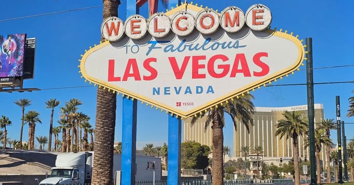 Las Vegas Forecasts Labor Day Influx Of Visitors
