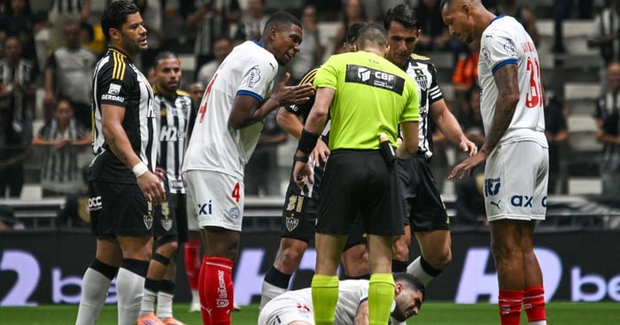 Lesões em 2025: Estes são os 20 Jogadores da Primeira Divisão Brasileira Mais Atingidos