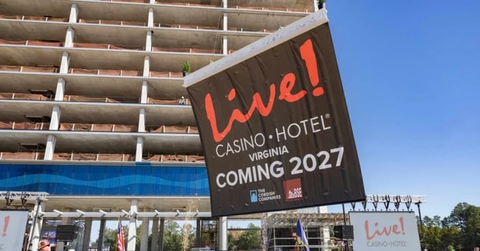 Petersburg Names Board to Steer Live! Casino Benefit Money