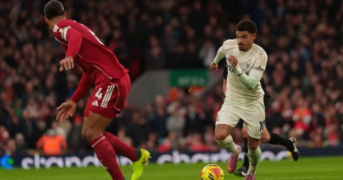 Premier League Quick Preview: Liverpool Vs Nottingham Forest