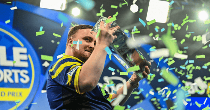 World Grand Prix Darts 2026: Dubbel in Dubbel uit