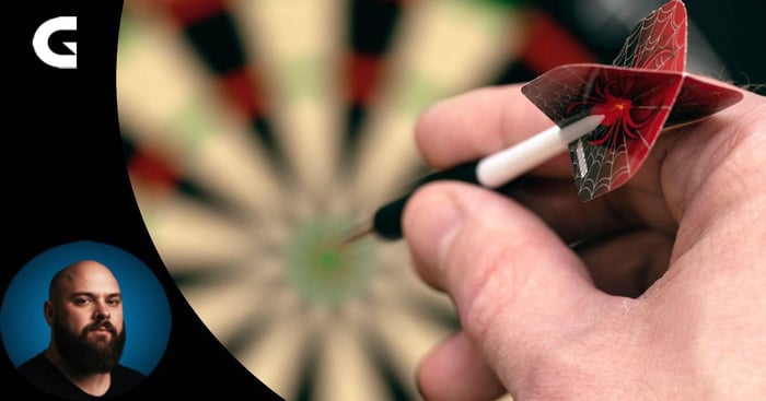 Het Dartseizoen is begonnen