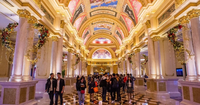 Macau Expects Up To 120,000 Daily Visitors Over Mid-Autumn And Golden Week