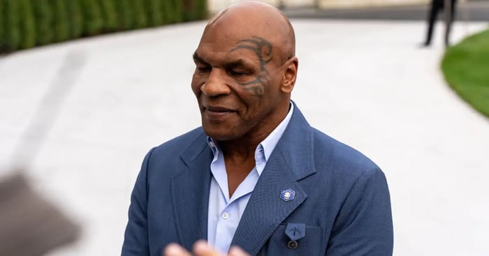 Mike Tyson Sued Over Scrapped Rabona Campaign