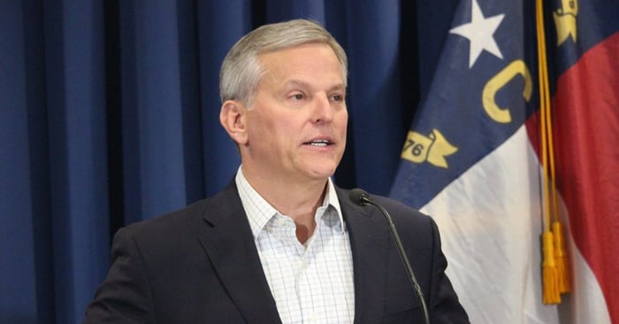 North Carolina Raises Online Sports Betting Tax From 18% to 23%