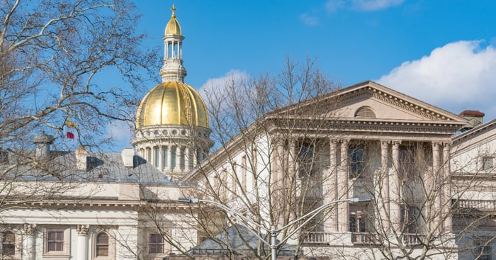 New Jersey Senate Panel Backs Civil Fines For Underage Gambling
