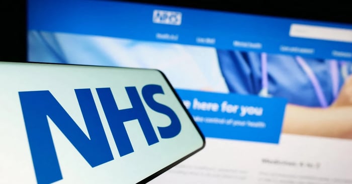 NHS Stroke-Recovery App Site Hijacked, Now Pushes Casino Ads