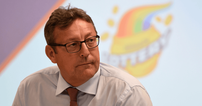 Former Camelot Chief Nigel Railton Named RMG Chair