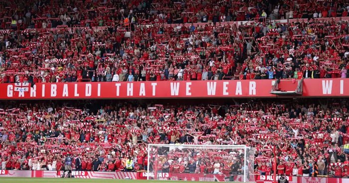 Nottingham Forest Partner With BOYLE Sports