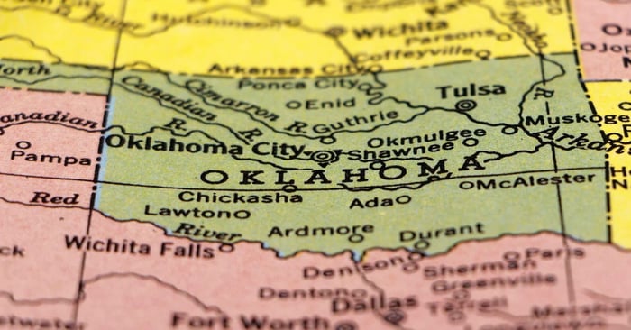 Oklahoma's Sweepstakes Casino Ban Starts Nov. 1: What Players Need to Know