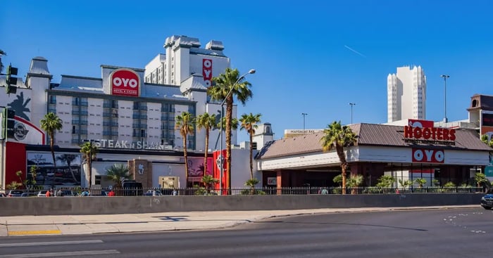Oyo Las Vegas Halts Alcohol Sales For Second Time