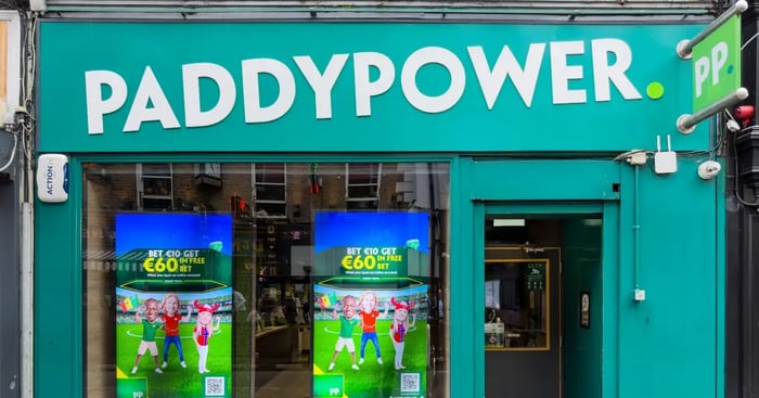 Flutter To Review Paddy Power Shops Amid Tax Hit