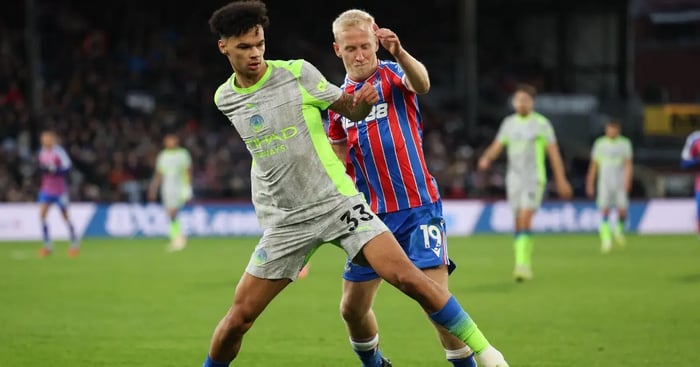 Premier League Quick Preview: Crystal Palace Vs Man City