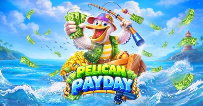 Slot Game Of The Week: Pelican Payday